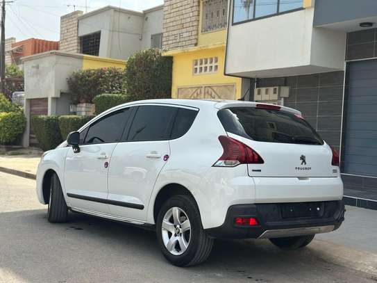 Peugeot 3008 2016 image 6