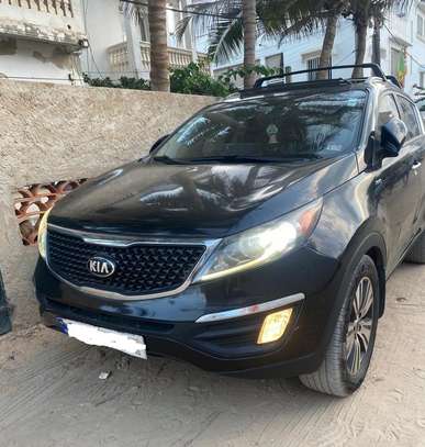 Kia Sportage image 4