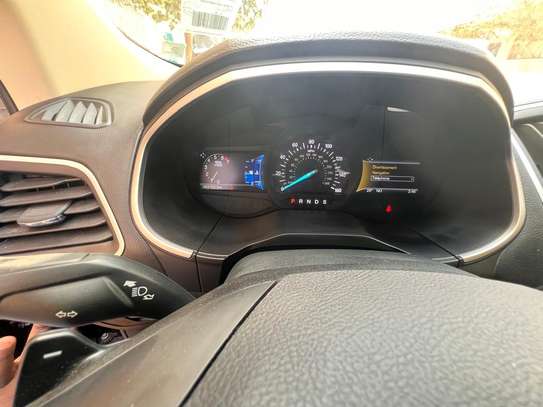 Ford Edge 2017 Sel image 5