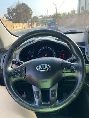Kia sportage 2014 image 5