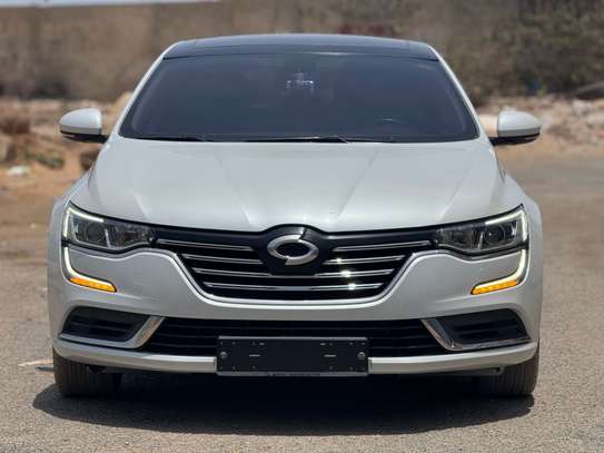 RENAULT SM6 2016 image 1