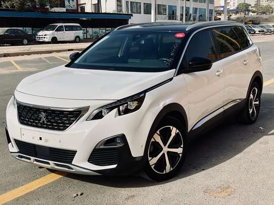 PEUGEOT 5008  2019 image 3