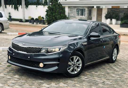 KIA K5 déjà dédouané image 5