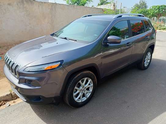 Jeep Cherokee 2018 image 1