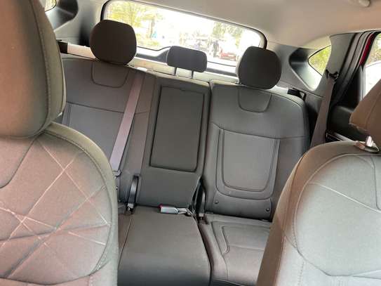 HYUNDAI TUCSON 2022 image 6