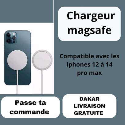 Chargeur magsafe image 1