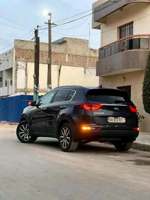 Kia Sportage disponible en location image 6