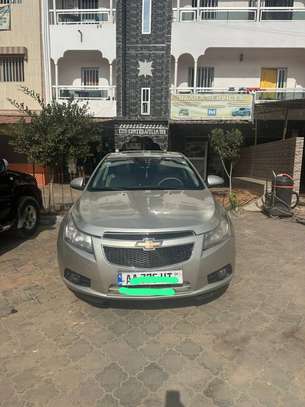 Chevrolet Cruz LT 2014 image 1