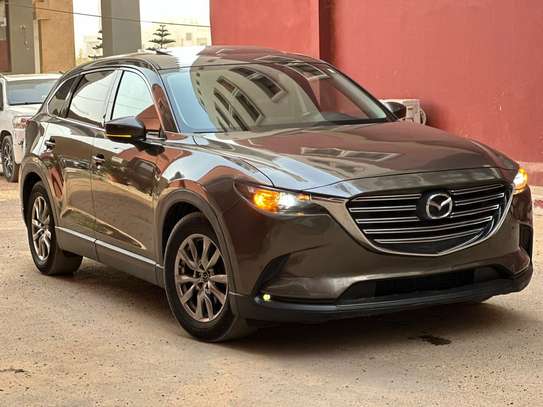 Mazda cx9 2018 image 2