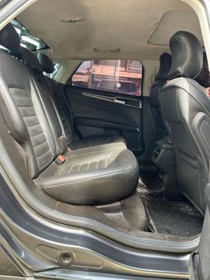 FORD FUSION 2016 image 7