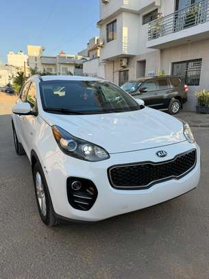 KIA SPORTAGE  2017 image 2