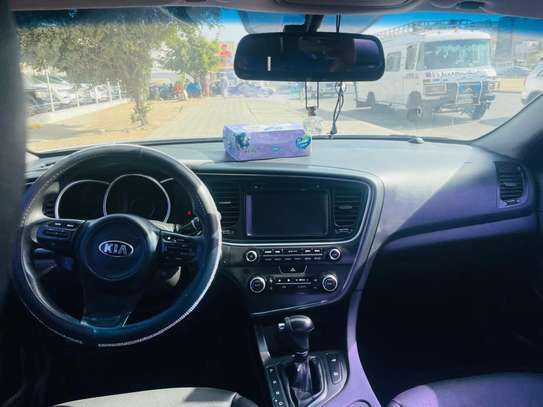 KIA K5 2015 image 13