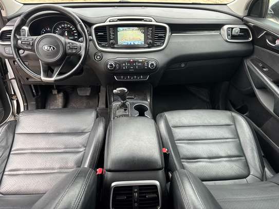 KIA SORENTO full OPTIONS 2017 image 10