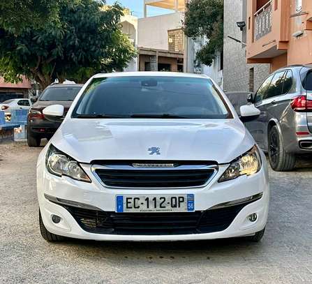 Peugeot 308 2017 image 1