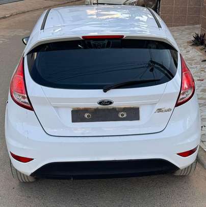 Ford Fiesta  2017 image 6