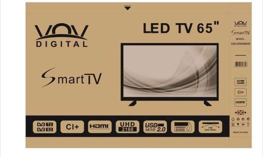 TÉLÉVISEUR VOV 65 VLED SMART TV image 2