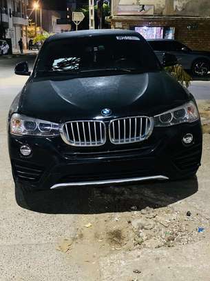 BMW X 4 2018 image 1