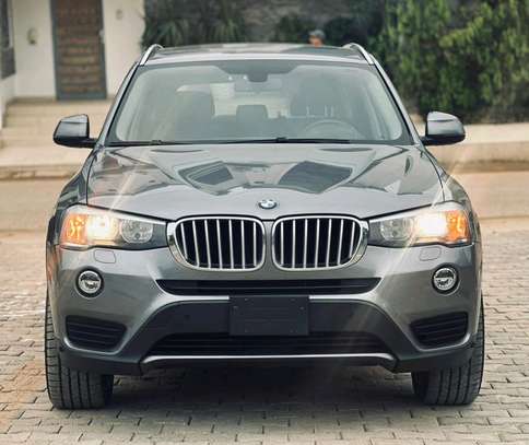 2016 BMW X3 XDRIVE 28I image 1