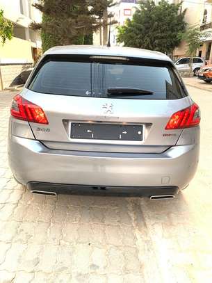 Peugeot GT 308 2018 image 10