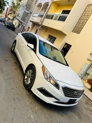 Hyundai Sonata 2017 image 4