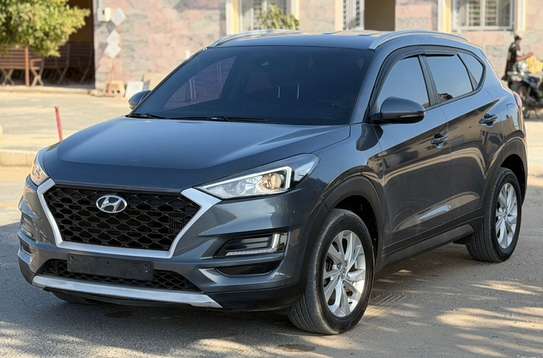 HYUNDAI TUCSON 2019 Diesel image 2