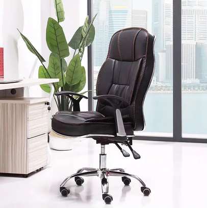 Fauteuil de bureau – Confort ultime et style professionnel image 3