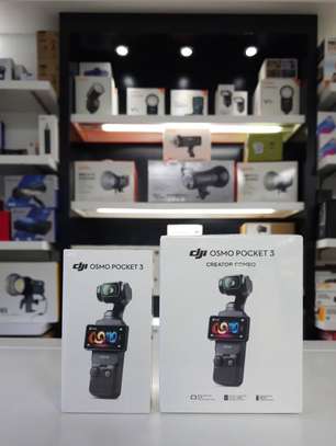 DJI OSMO POCKET 3 CREATOR COMBO image 5