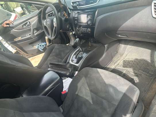 Nissan rogue AWD 7 places image 6