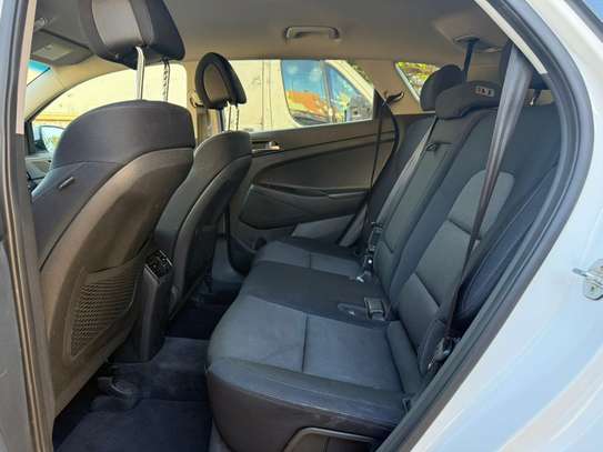 Hyundai Tucson 2016 image 7