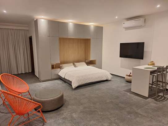 Charmant studio équipé  aux Almadies image 1