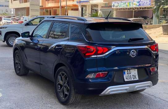 Ssangyong Korando 2019 image 10