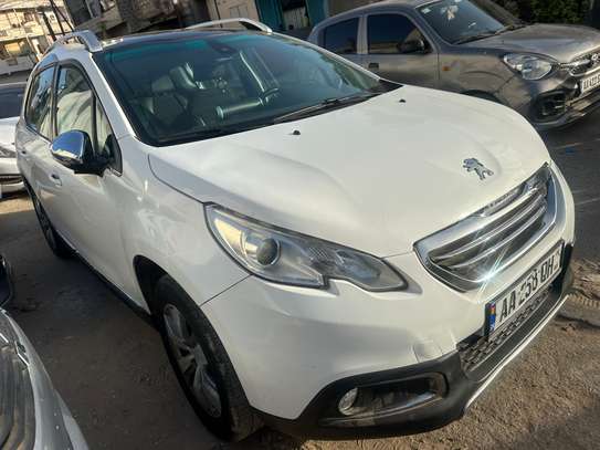 Peugeot 2008 2017 image 1