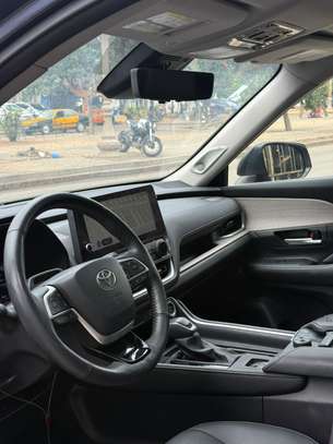 Toyota Grand Highlander 2024 image 8