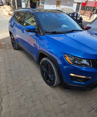 jeep compass latitude 2019 image 10