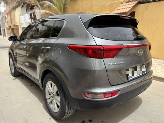 Sportage 2017 diesel image 5