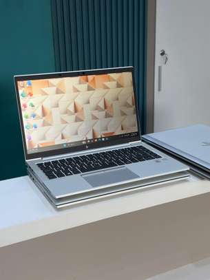 HP ELITEBOOK 840 G7 – i7 10ᵉ Gen | 16Go / 512Go image 1