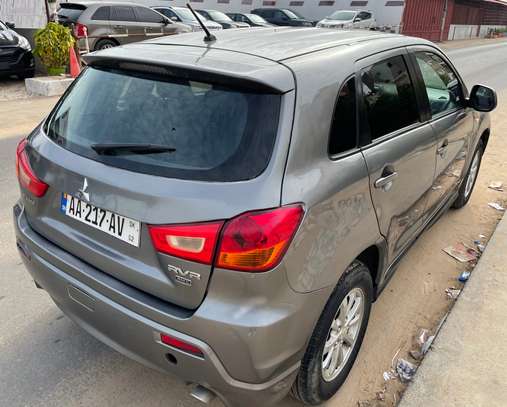 Mitsubishi RVR version 4x4 2011 image 14