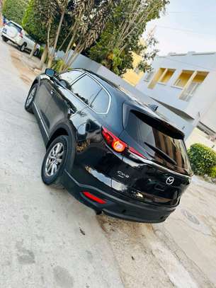 Mazda cx9 2019 image 5