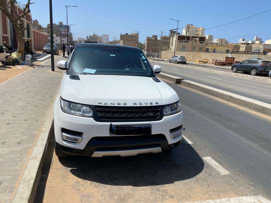 Range Rover sport image 2