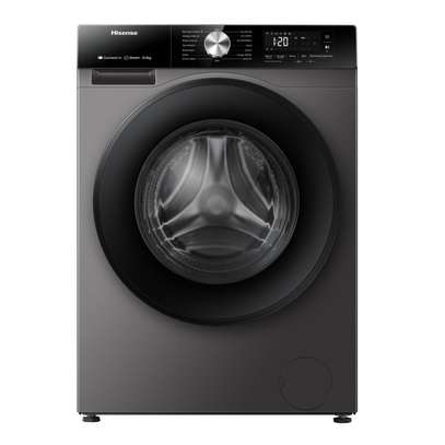 machine à laver hisense 10.5kg avec wifi intégré image 1