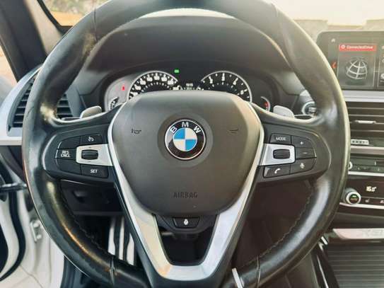 BMW X3 xDrive30i M Pack  Année : 2019 image 3
