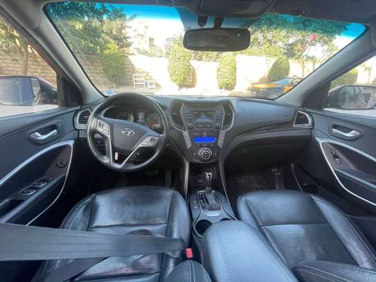 HYUNDAI SANTA FE 2016 image 7
