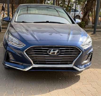 Hyundai Sonata image 1