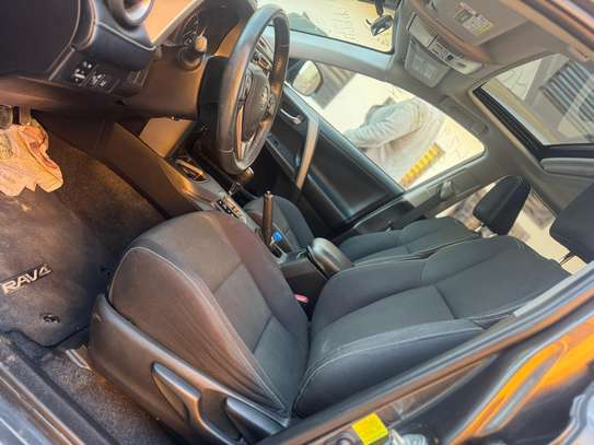 TOYOTA RAV4 VENANT USA image 8