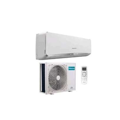 Split HISENSE 9000BTU / 1.25CV AS-09CR4SVDTG01 R410 image 1