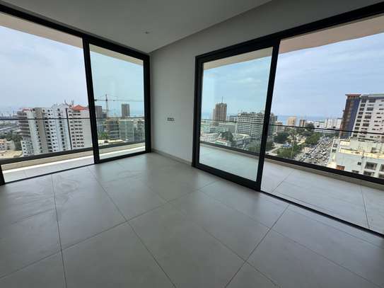 Plateau appartement 4 chambres à louer vue sur mer image 4