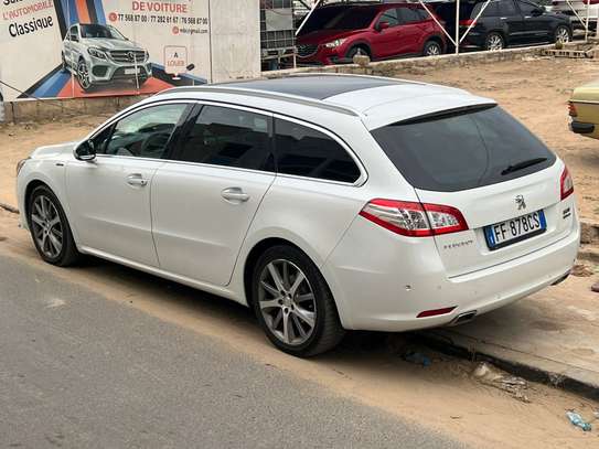 Peugeot 508 2016 image 2