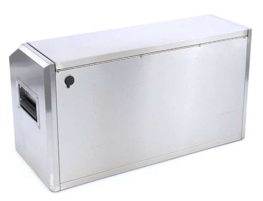 Coffre à outils KOBALT en acier inox 9 tiroirs image 2