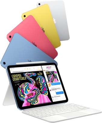iPad 11th genr 2025 wifi celular 128gb image 1