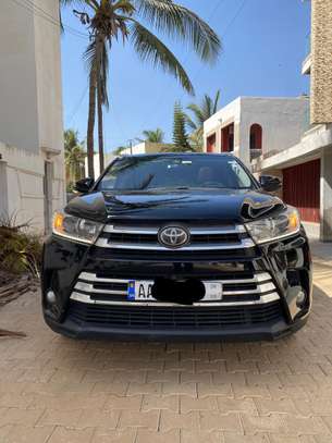 TOYOTA HIGHLANDER 2017, 7places image 4